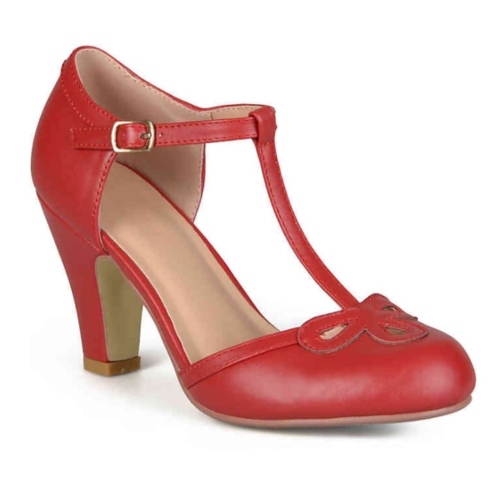 ❤️NEW❤️ Red Pumps - Size 11